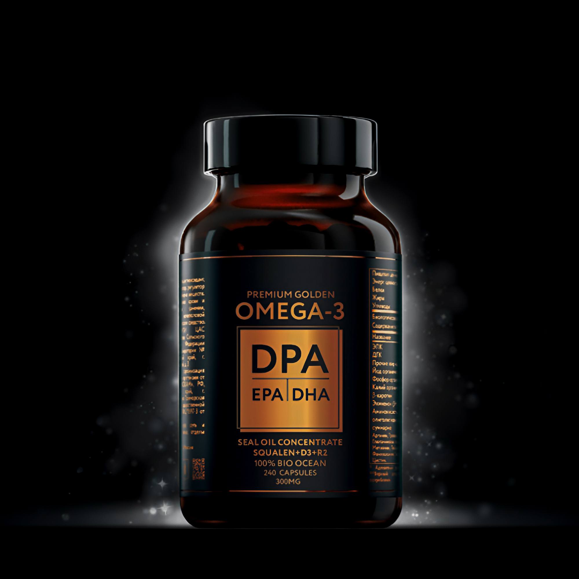 OMEGA-3